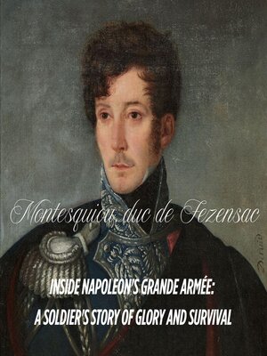 cover image of Inside Napoleon's Army